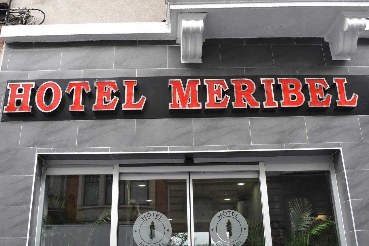 Hotel Meribel Saint-Josse-ten-Noode Exterior photo