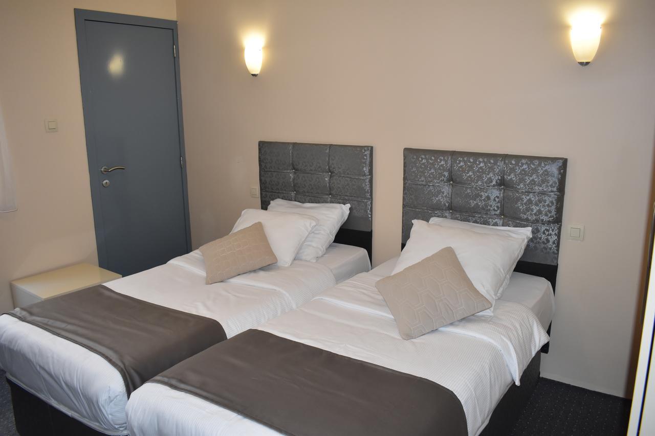 Hotel Meribel Saint-Josse-ten-Noode Exterior photo