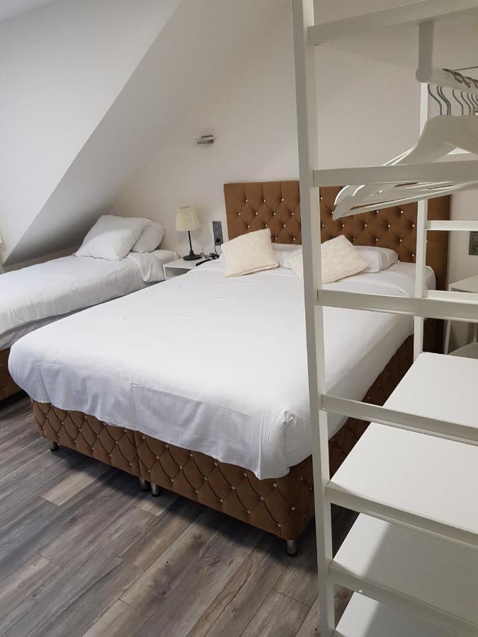 Hotel Meribel Saint-Josse-ten-Noode Exterior photo