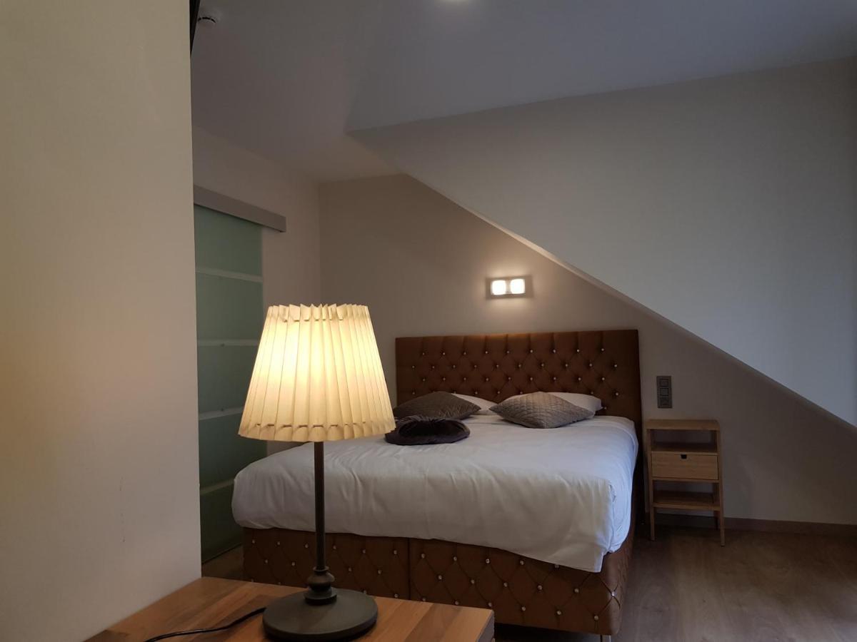 Hotel Meribel Saint-Josse-ten-Noode Exterior photo